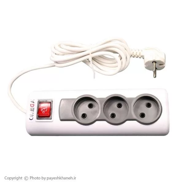 چندراهی برق امگا مدل R3000