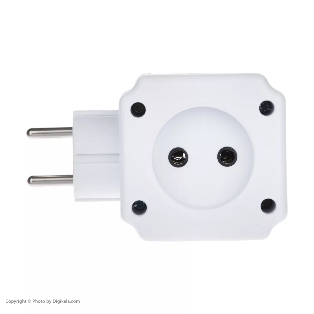 چند راهی برق خیام الکتریک مدل زمرد