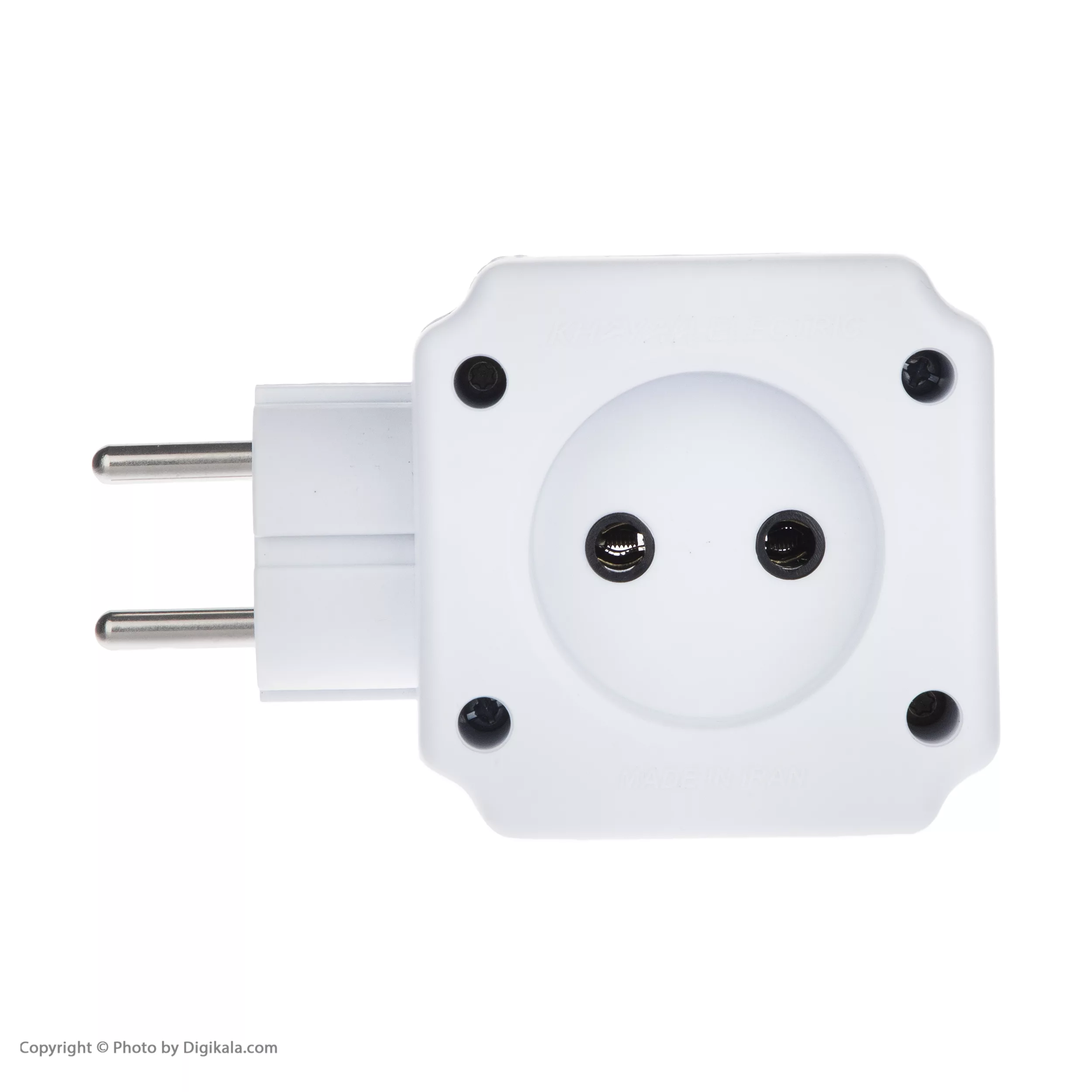 چند راهی برق خیام الکتریک مدل زمرد