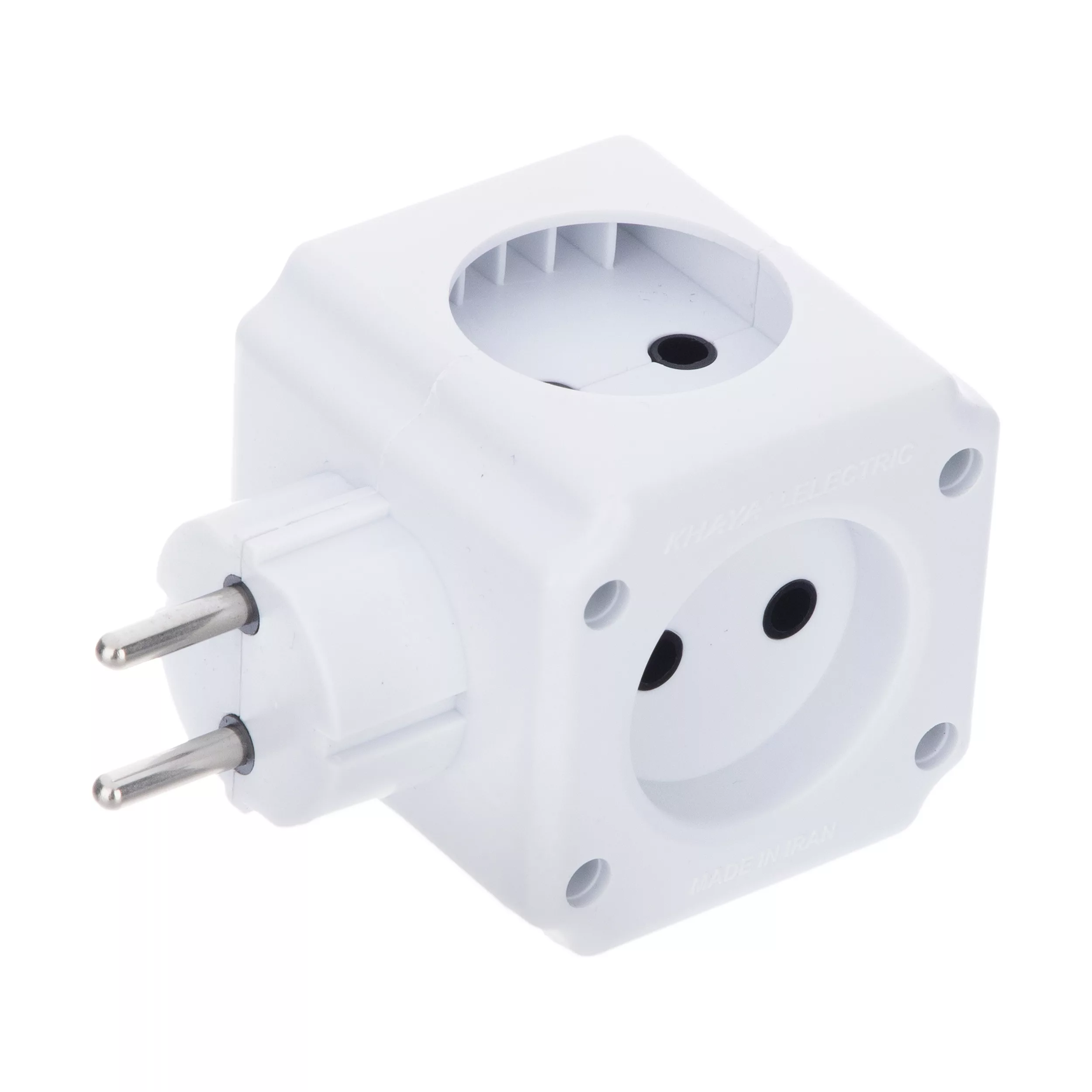 چند راهی برق خیام الکتریک مدل زمرد