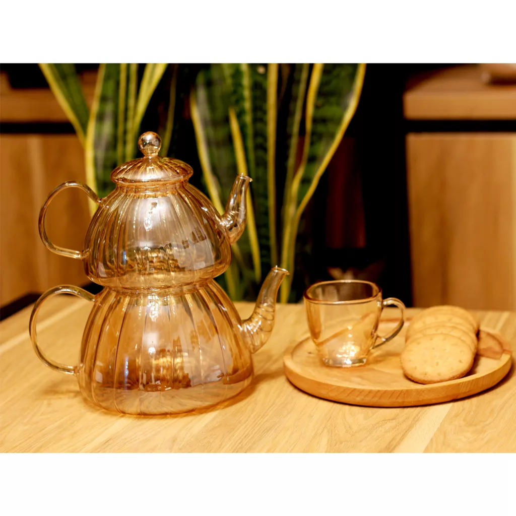 کتری و قوری مدل A155