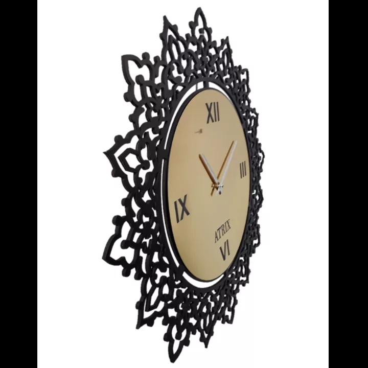 ساعت دیواری آتریکس مدل فانتزی B117