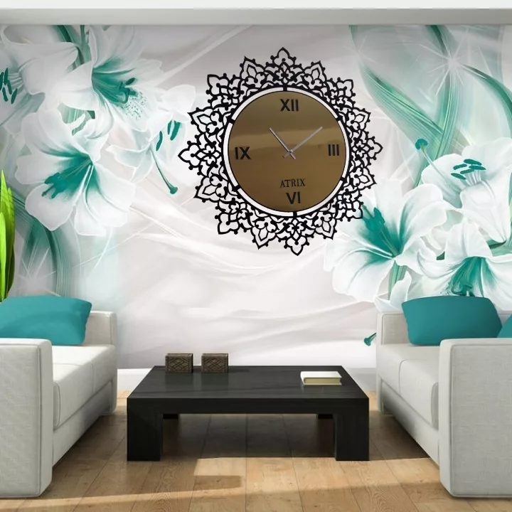 ساعت دیواری آتریکس مدل فانتزی B117