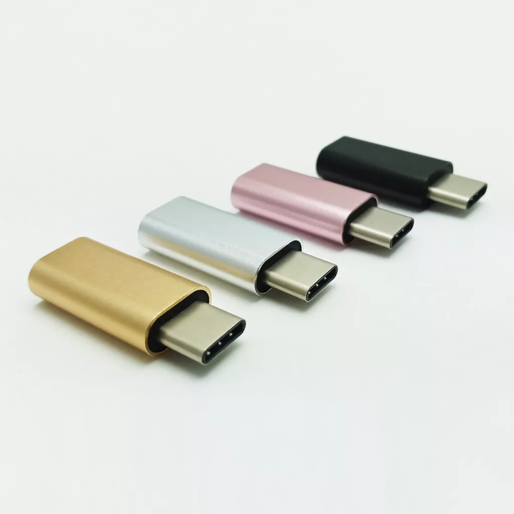 مبدل لایتنینگ به USB-C مدل MA-P1