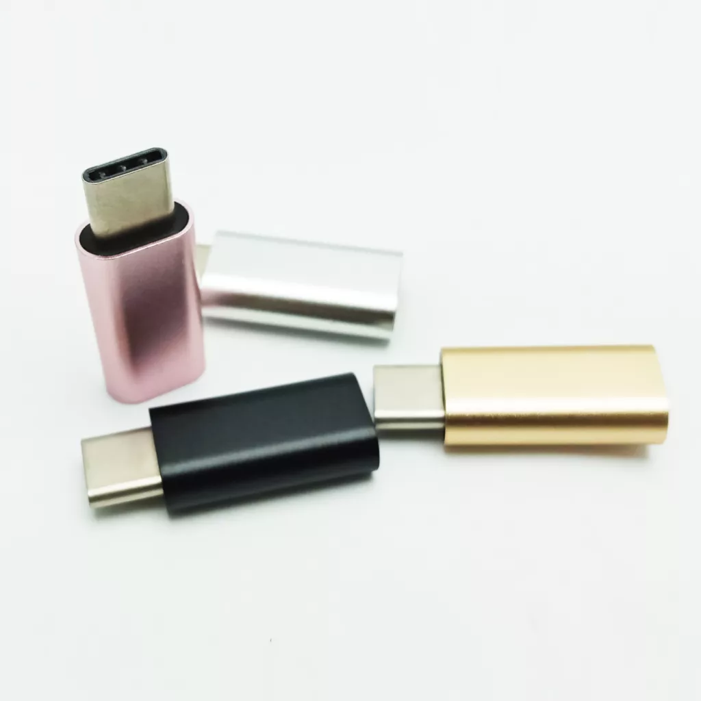 مبدل لایتنینگ به USB-C مدل MA-P1