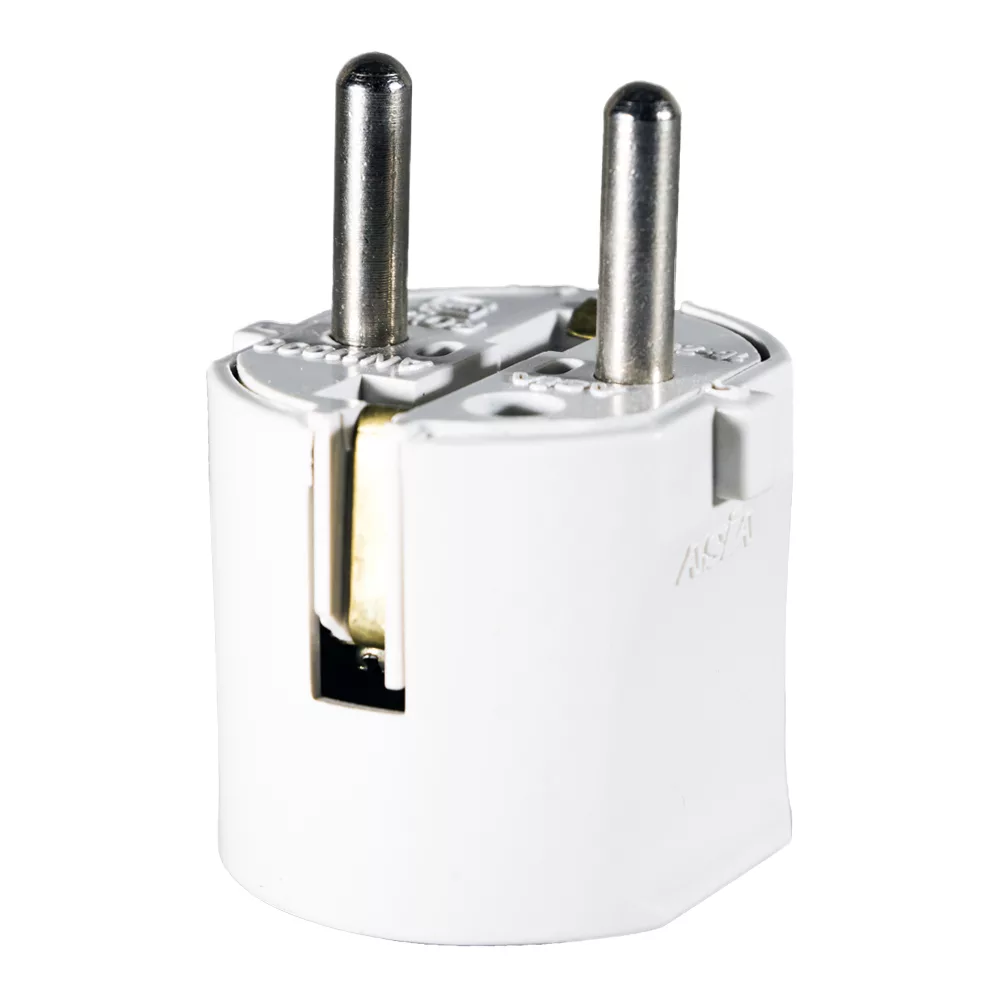 دوشاخه آسیا مدل Royal بسته 3 عددی