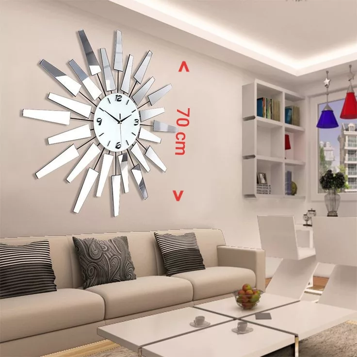 ساعت دیواری آتریکس مدل A500