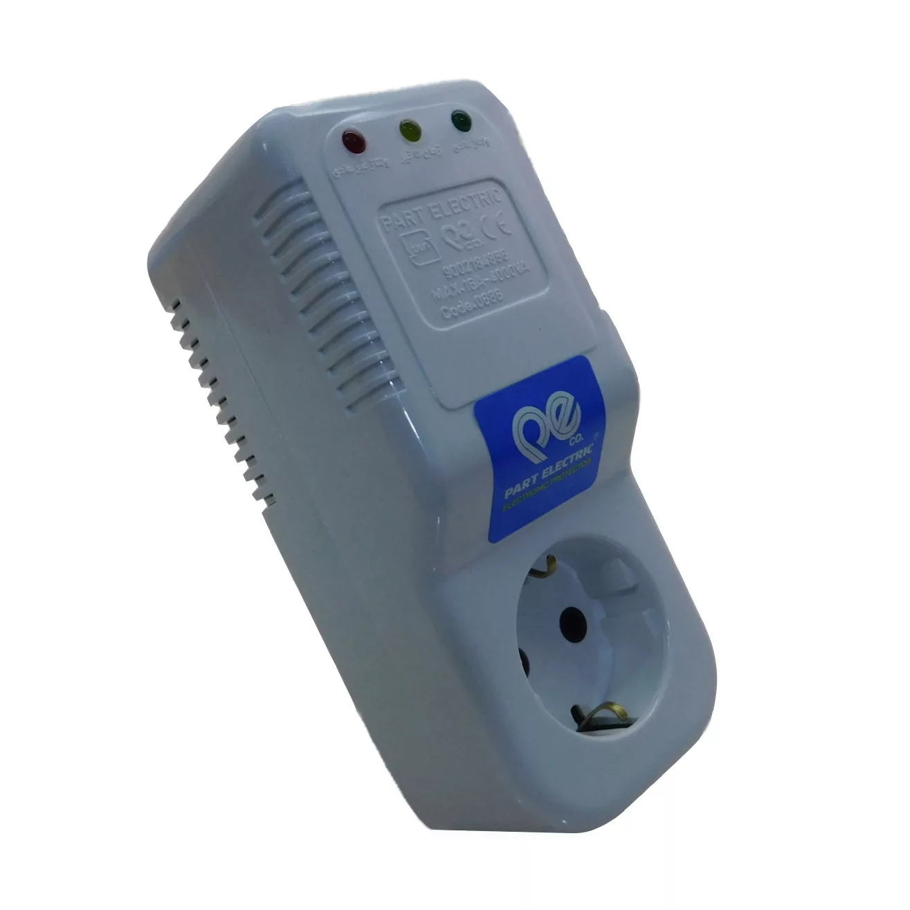 محافظ ولتاژ پارت الکتریک مدل 01