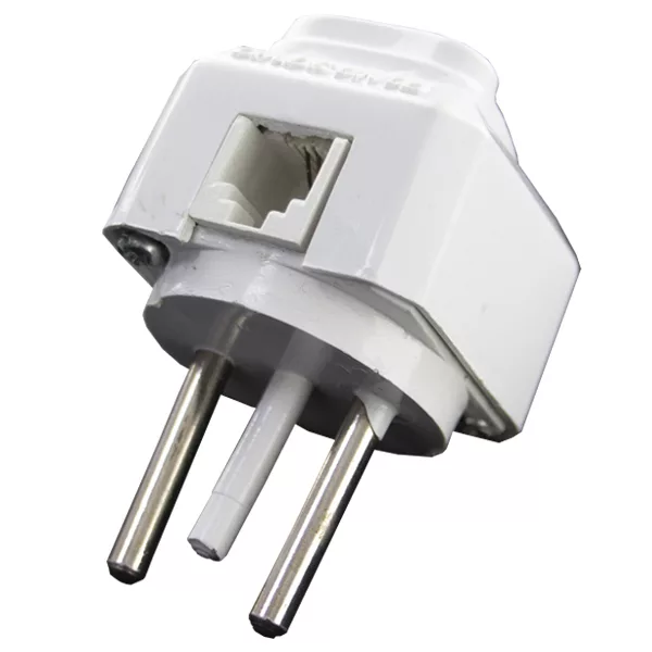 سه شاخه تلفن کد S2