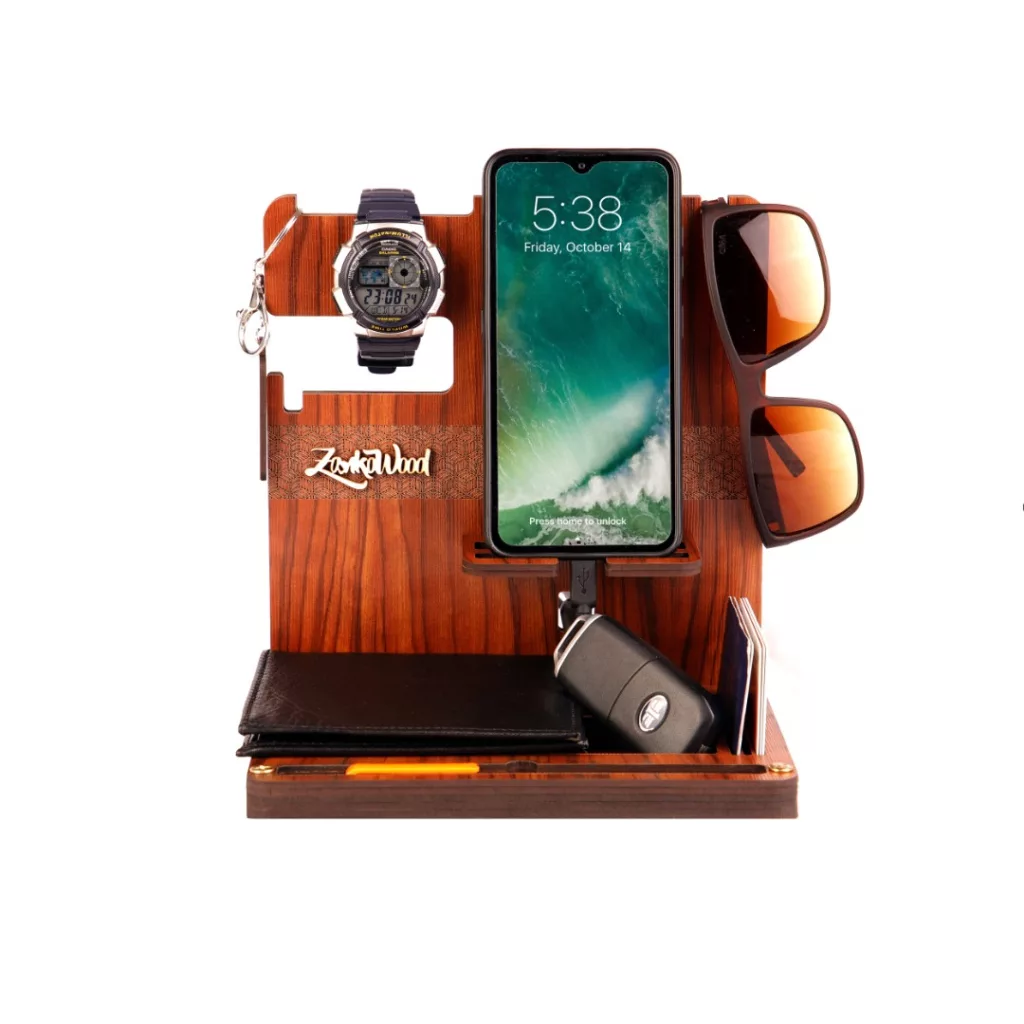 پایه نگهدارنده گوشی موبایل زانکو کد 115