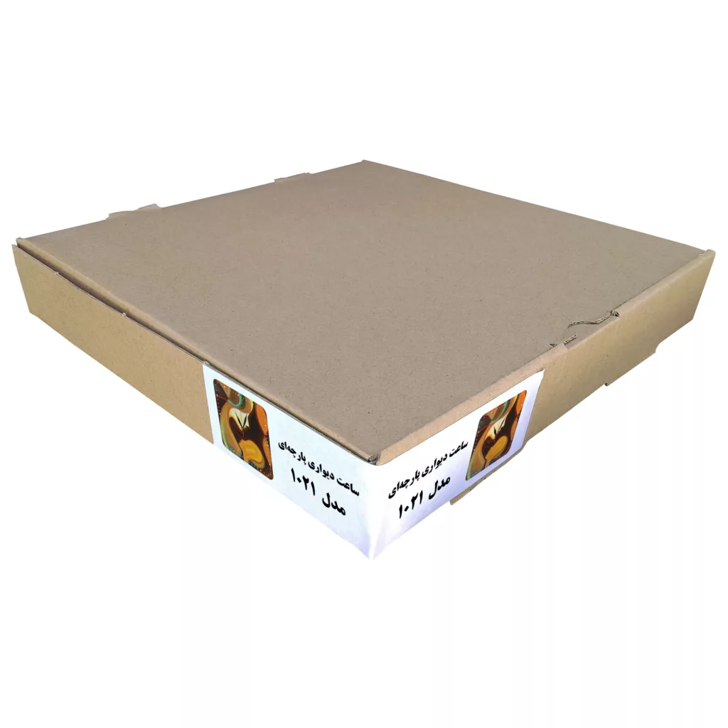 ساعت دیواری مدل 1021 طرح مادر و کودک