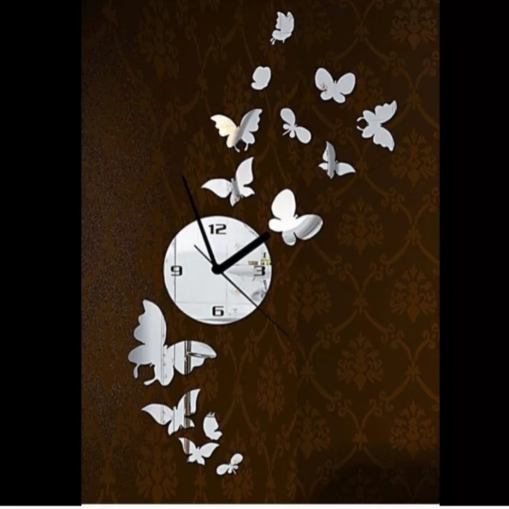 ساعت دیواری آتریکس مدل پرواز S0012