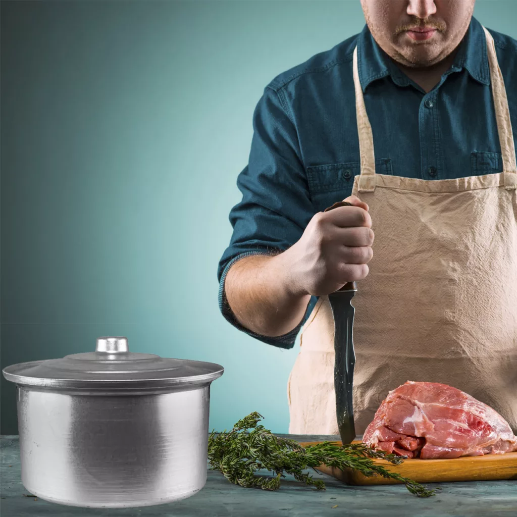 سرویس قابلمه 8 پارچه کد 1920281820