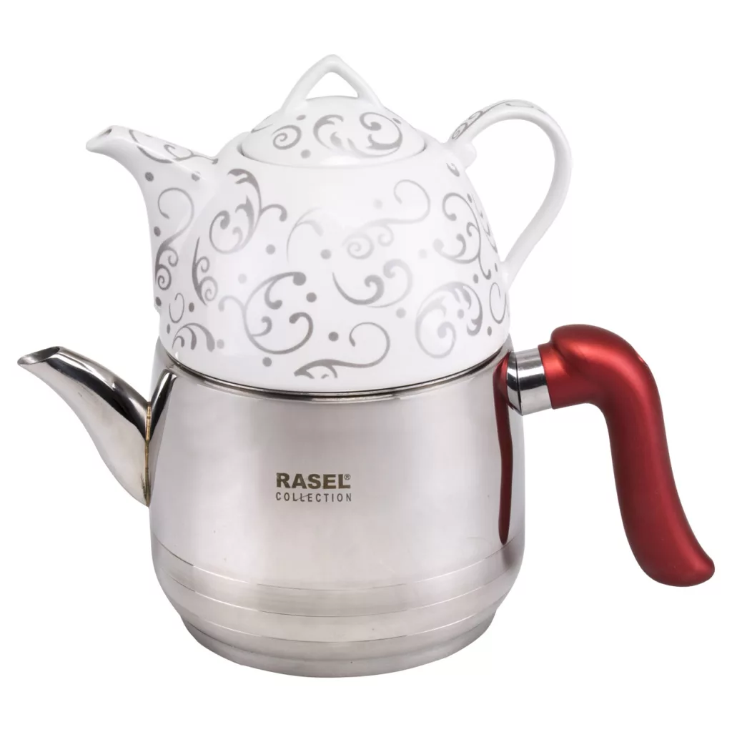 ست کتری و قوری راسل کد 052