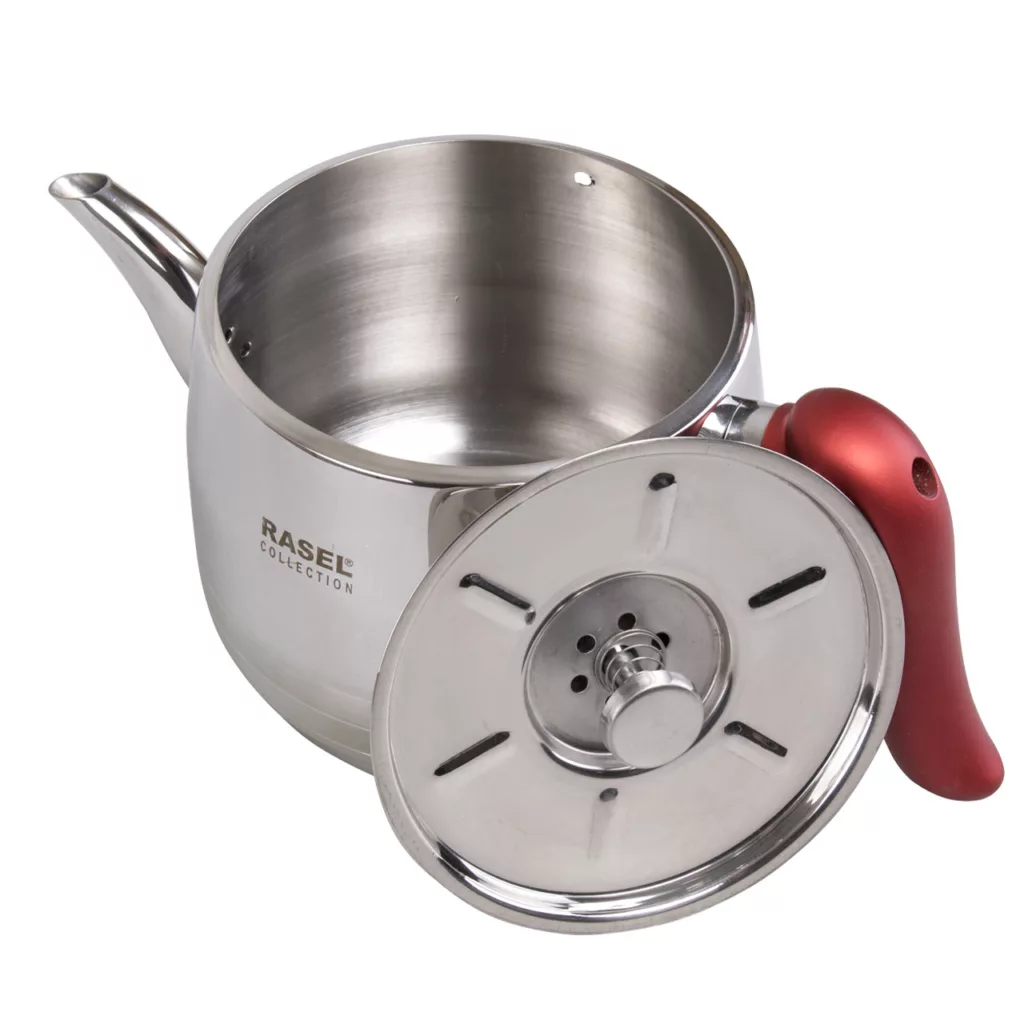 ست کتری و قوری راسل کد 052