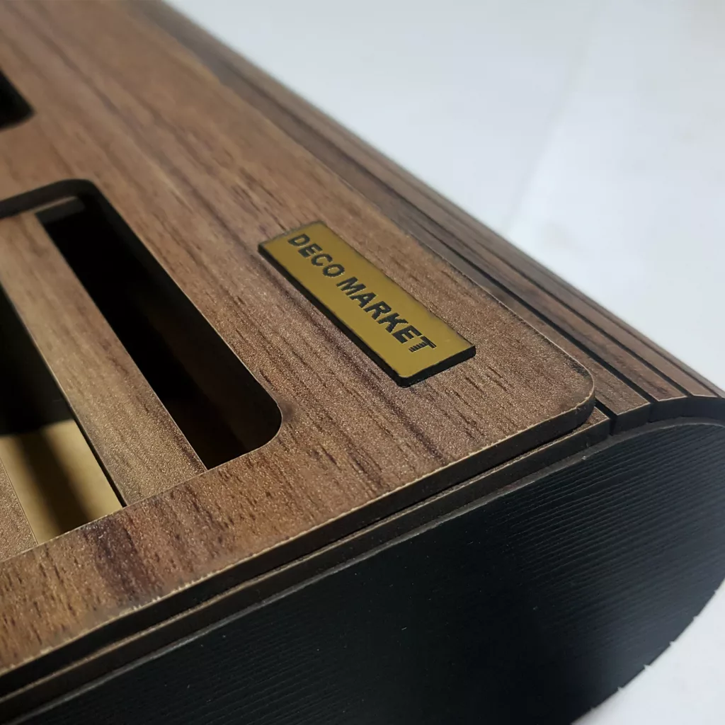 پایه نگهدارنده لپ تاپ دکو مارکت کد D087