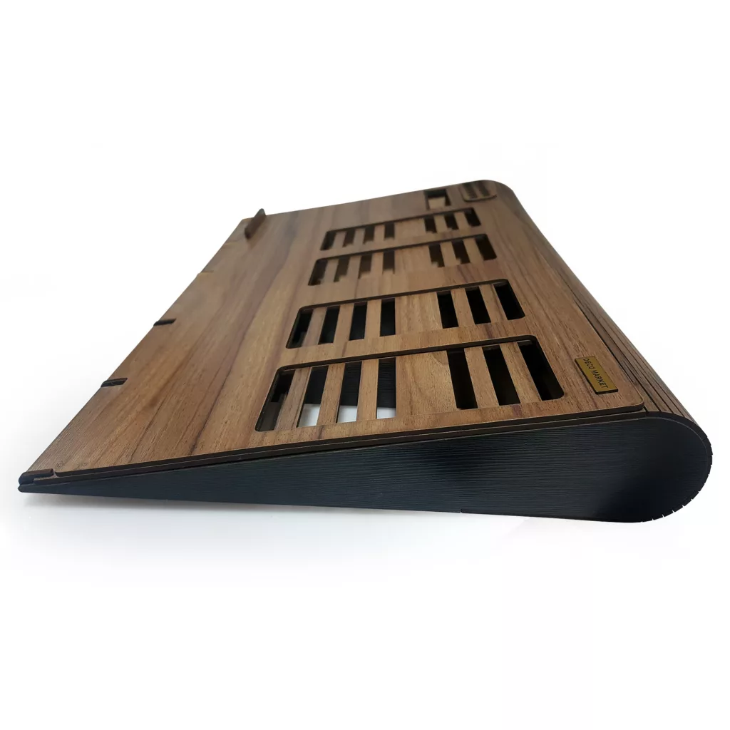 پایه نگهدارنده لپ تاپ دکو مارکت کد D087