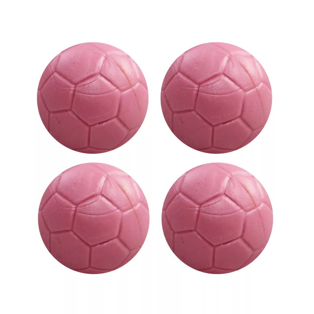 توپ فوتبال دستی کد 1 ABC123 بسته 4 عددی