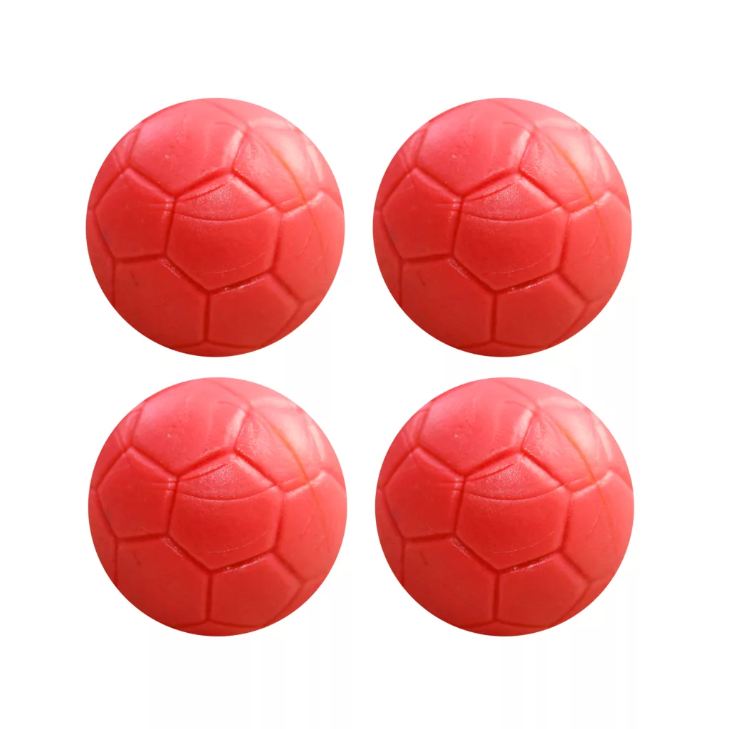 توپ فوتبال دستی کاپتاین کد ABC123 بسته 4 عددی