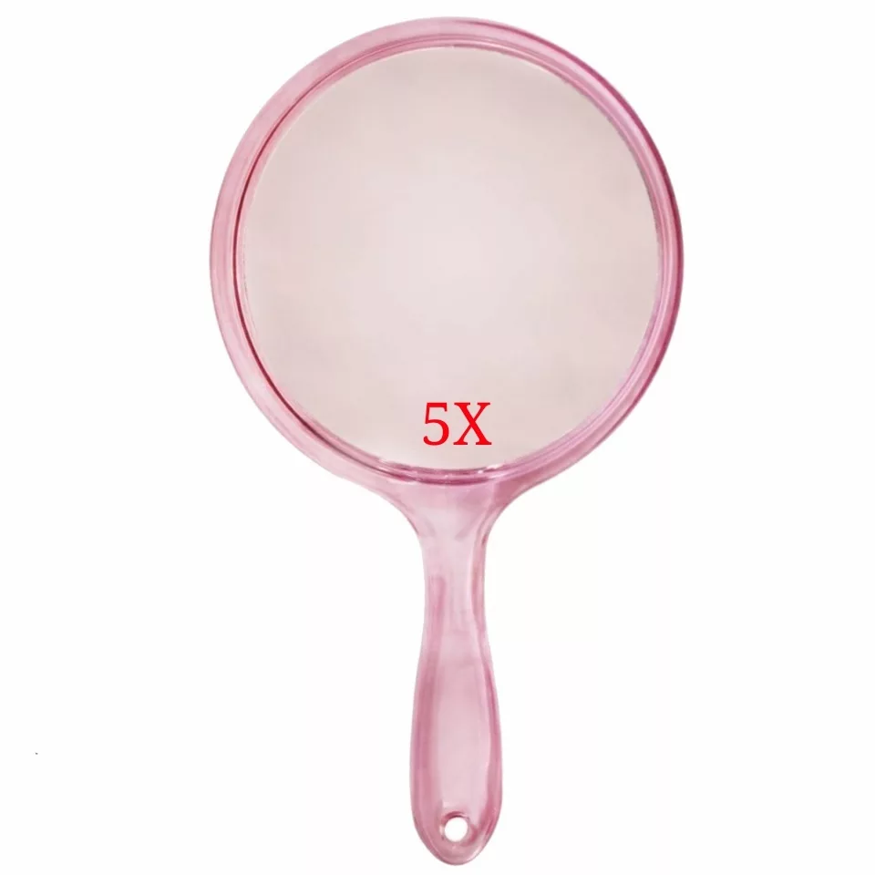 آینه آرایشی مدل 5X کد 120