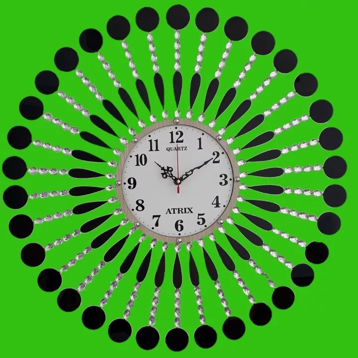 ساعت دیواری آتریکس مدل خورشیدی کد A501