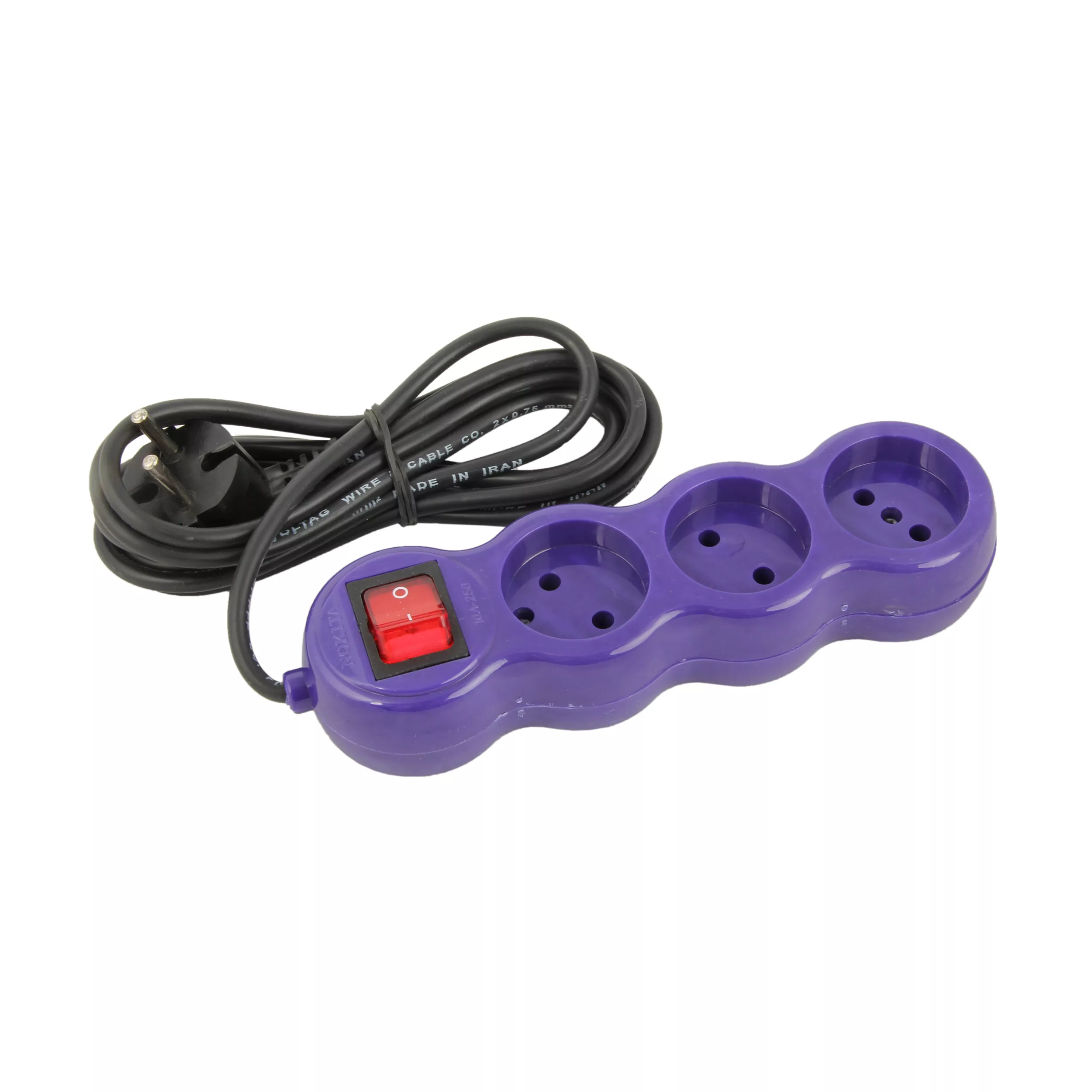 چند راهی برق نوکیتا مدل SF