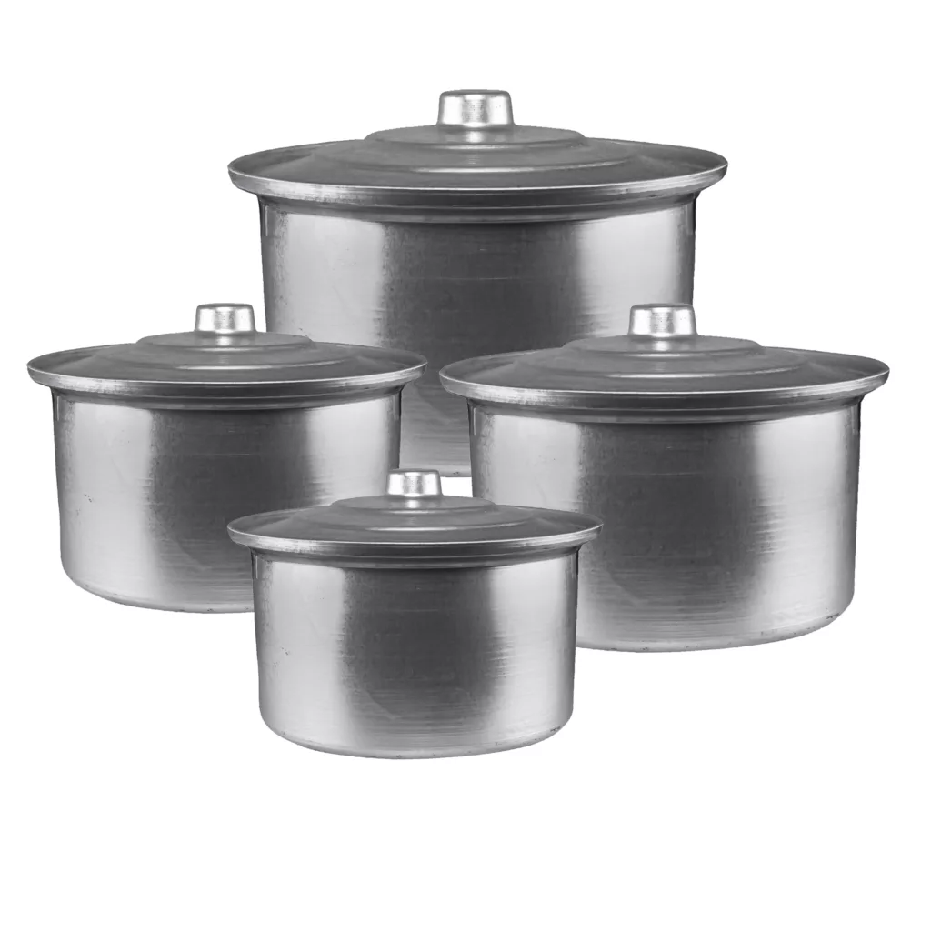 سرویس قابلمه 8 پارچه کد 1920281820