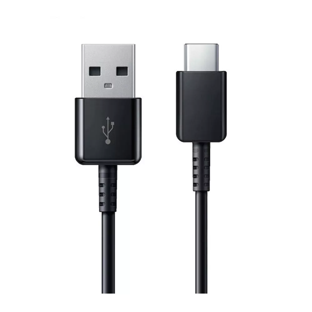 کابل تبدیل USB به USB-C مدل EP-DG970BBE طول 1.2 متر