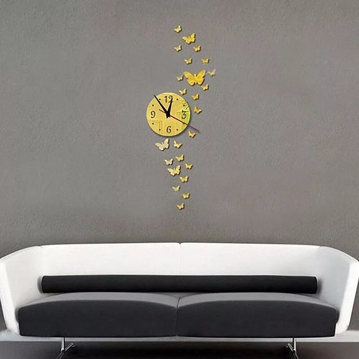 ساعت دیواری آتریکس مدل S0024