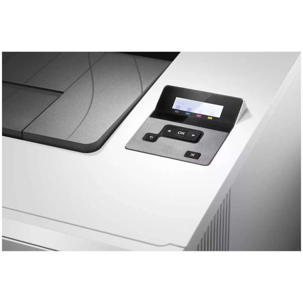 پرینتر لیزری اچ پی مدل Color LaserJet Pro M454dn