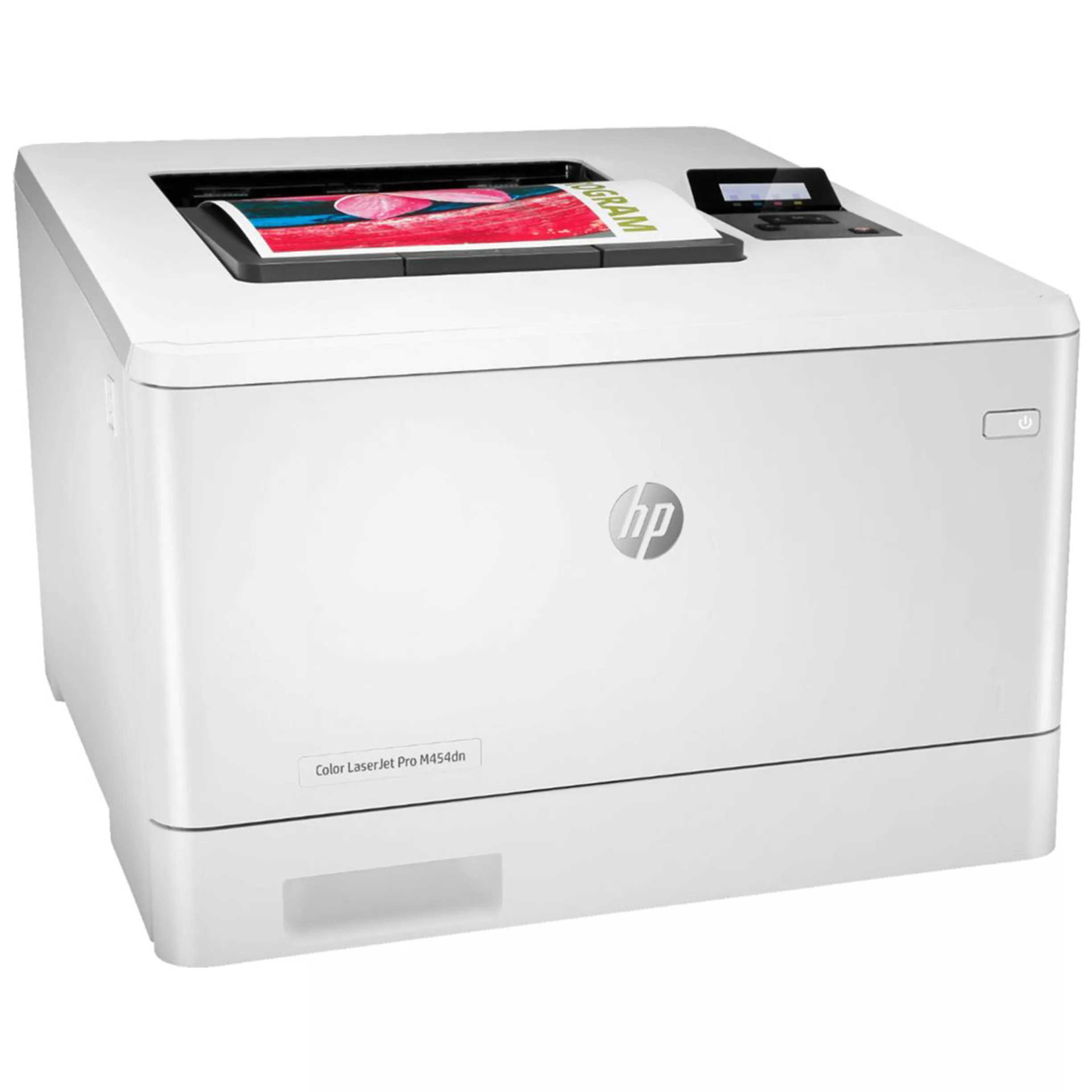 پرینتر لیزری اچ پی مدل Color LaserJet Pro M454dn
