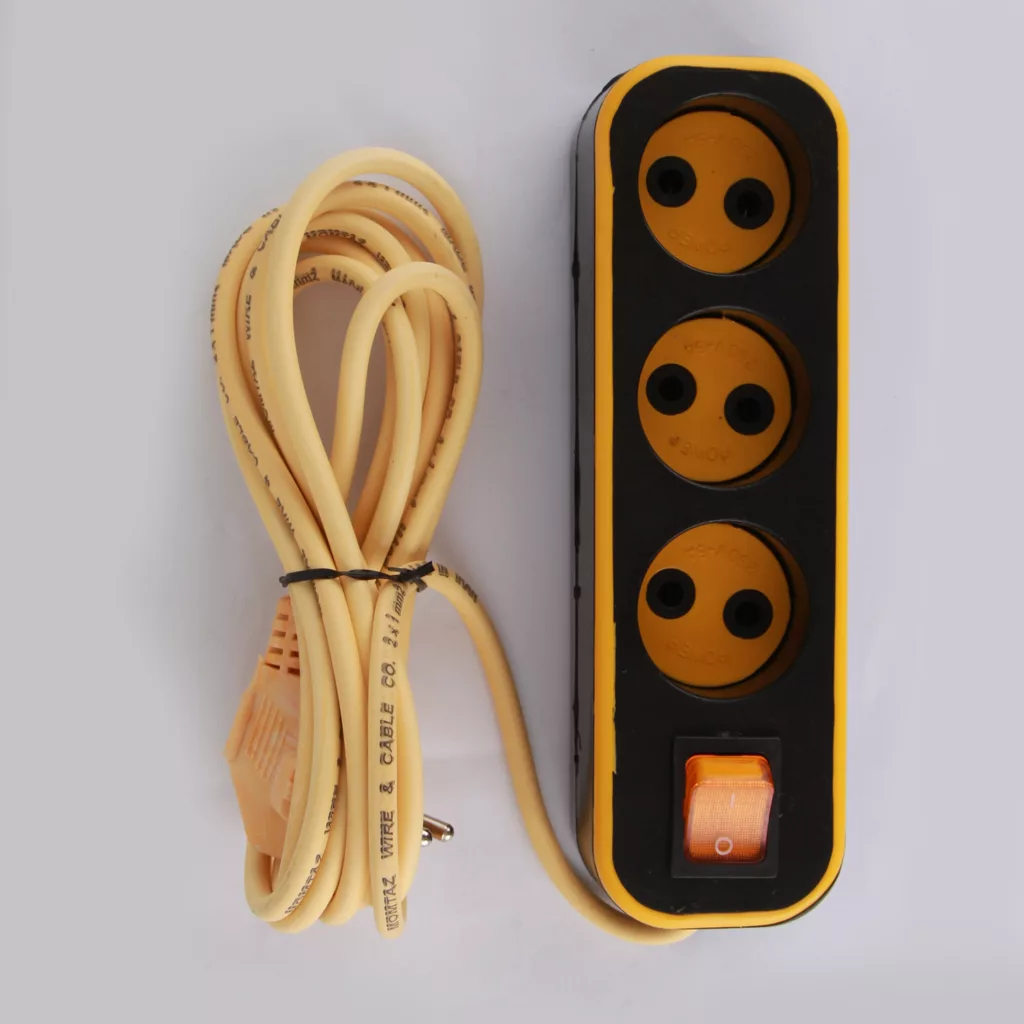 چند راهی برق لاکچری مدل M2