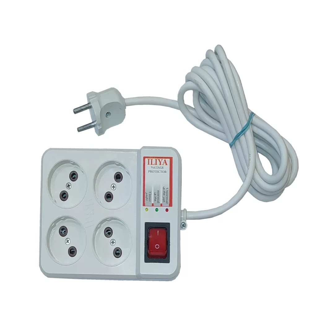 محافظ ولتاژ برق ایلیا مدل َA30