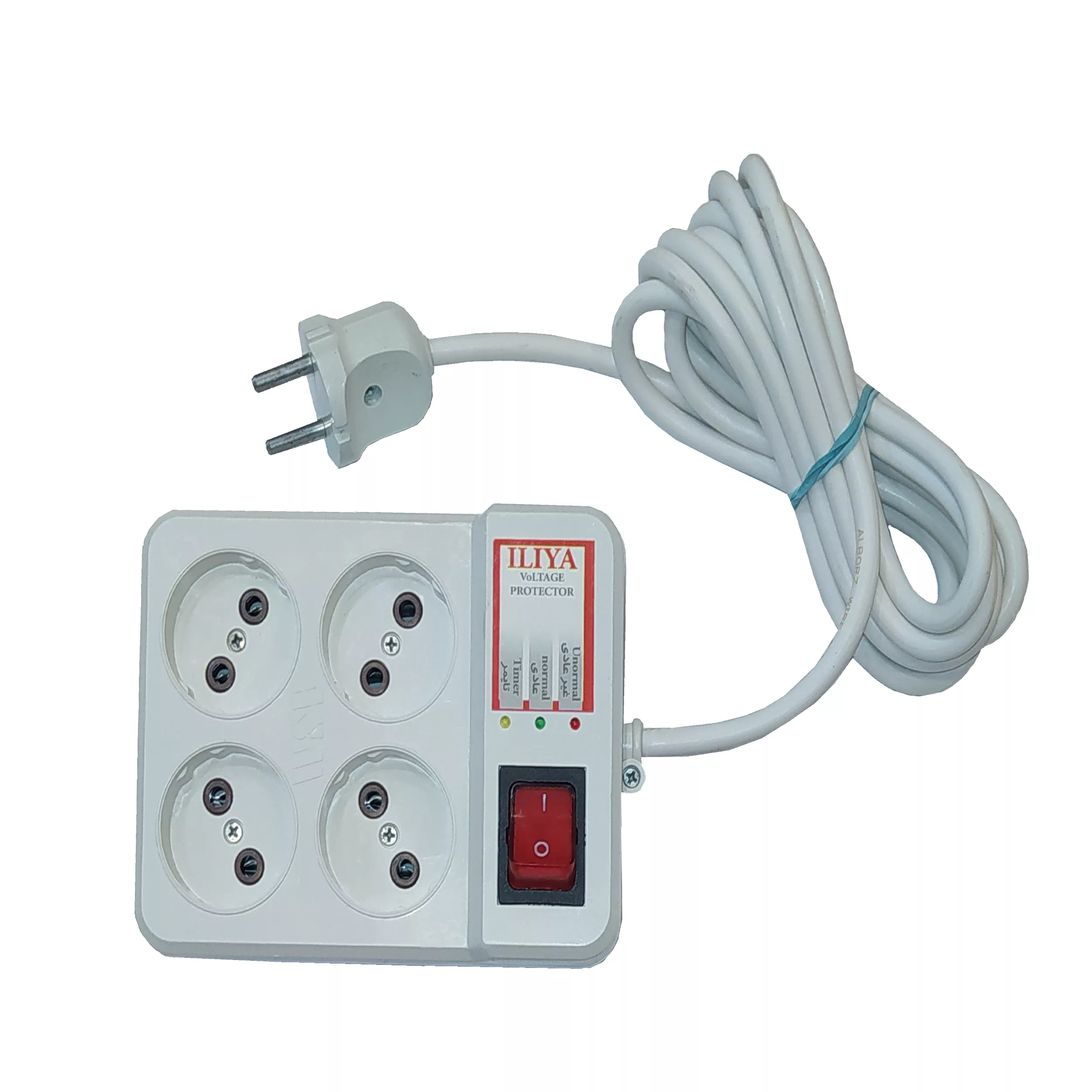 محافظ ولتاژ برق ایلیا مدل َA30