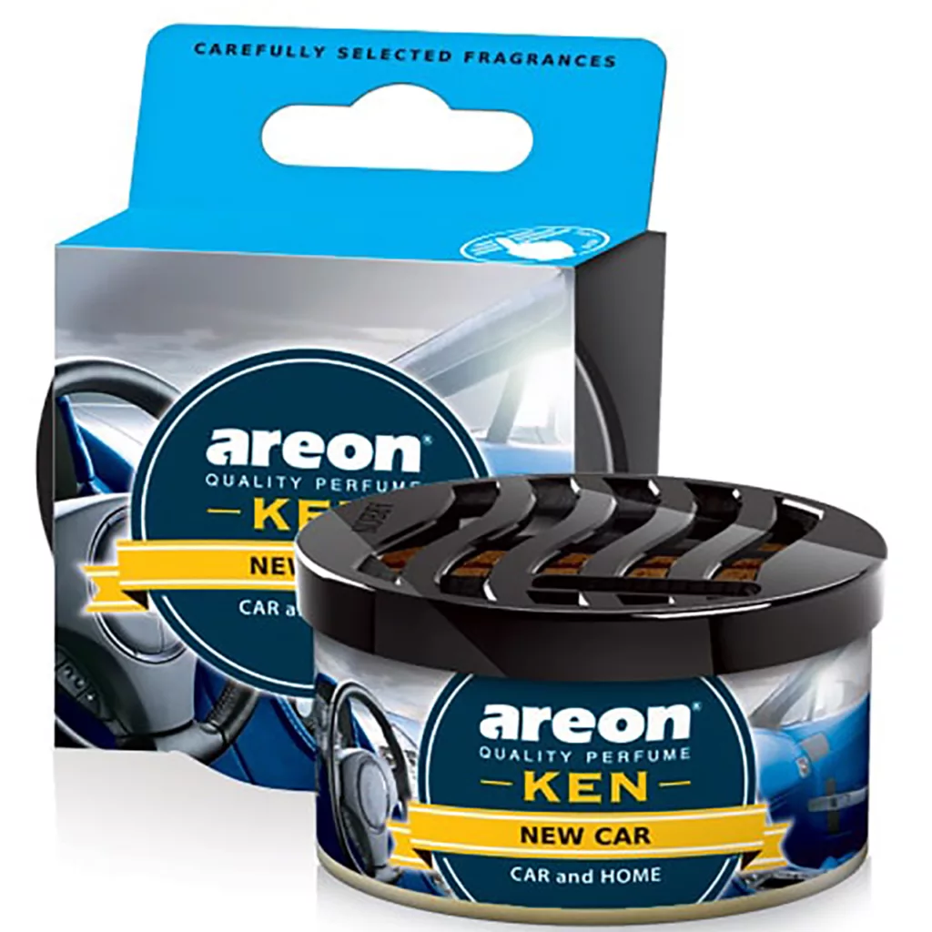 خوشبو کننده خودرو آرئون مدل BUGNC07 مجموعه 2 عددی