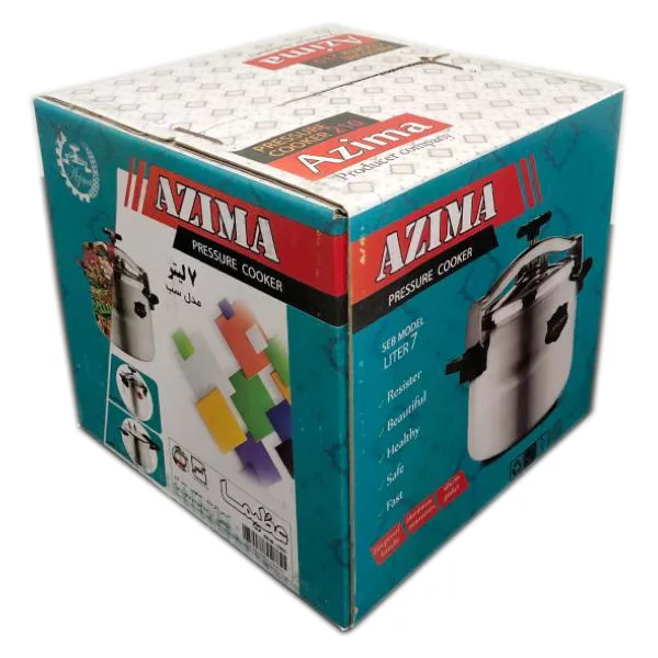 زودپز عظیما مدل21 -H45 گنجایش 7 لیتر