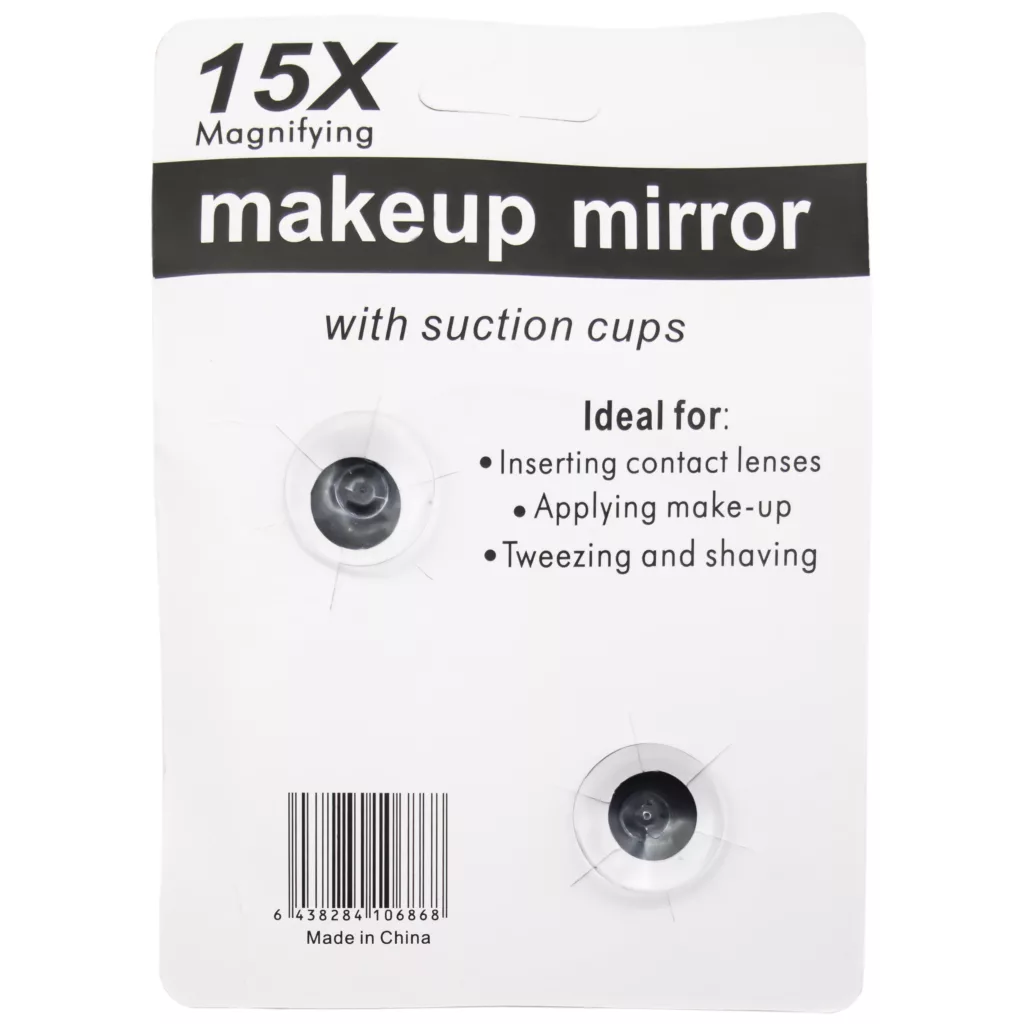 آینه آرایشی کد ZM-15