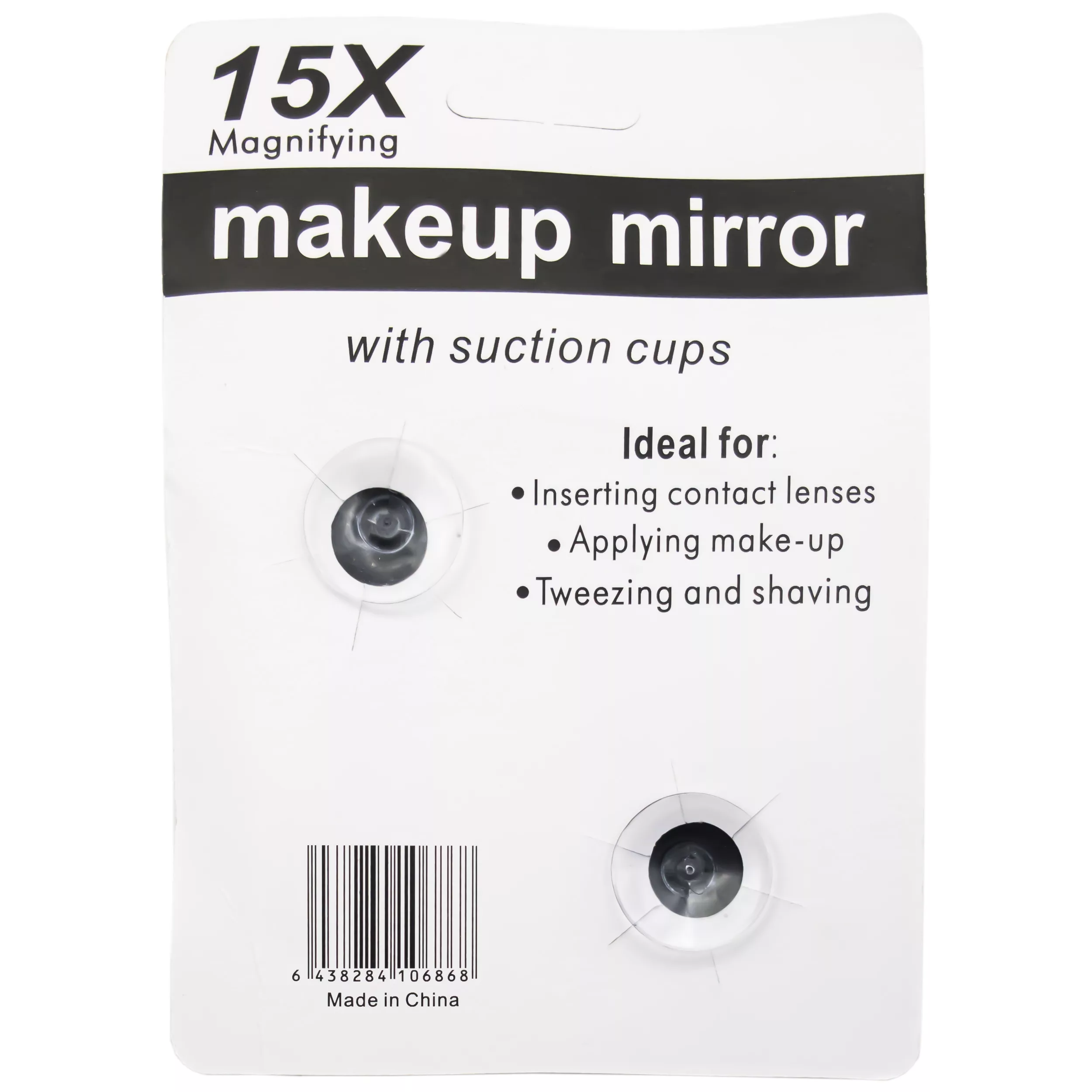 آینه آرایشی کد ZM-15