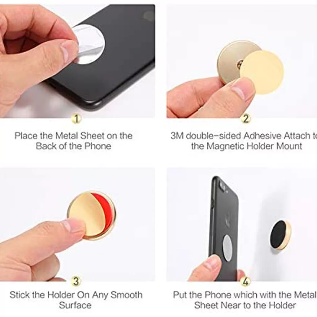 پایه نگهدارنده گوشی موبایل مدل Ms1