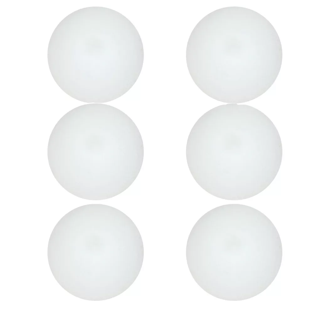 توپ پینگ پنگ کد 012 بسته 6 عددی