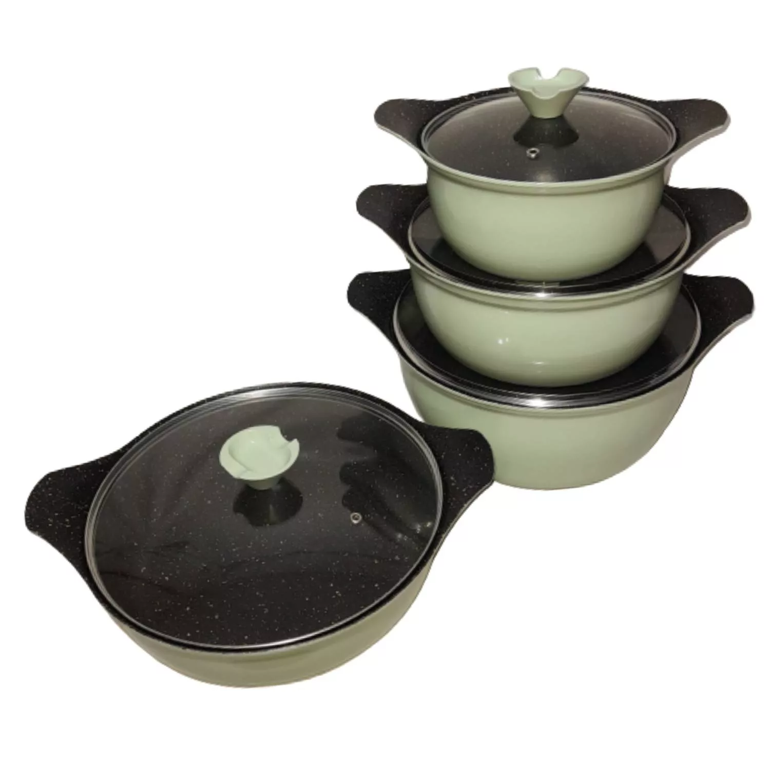 سرویس پخت و پز 8 پارچه بِست مدل 428