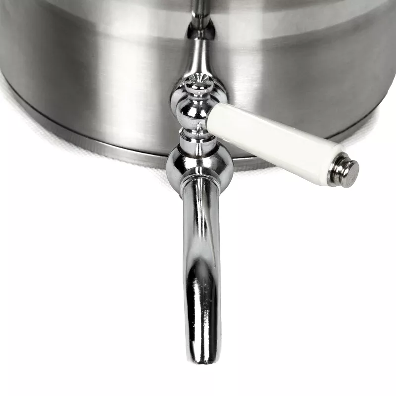 ست کتری و قوری ربیت مدل وایتی