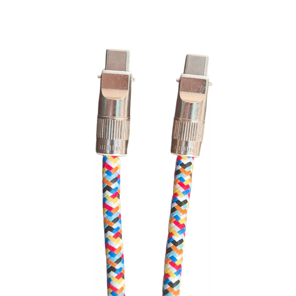 کابل تبدیل USB-C مدل L22N30 طول 1.5 متر