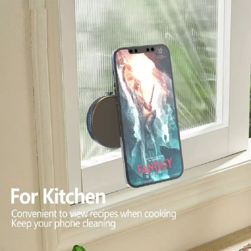 پایه نگهدارنده گوشی موبایل و تبلت مدل X 8