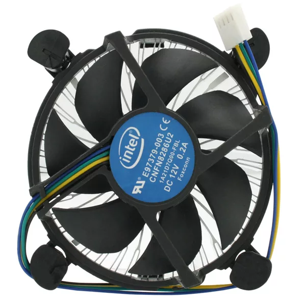 خنک کننده پردازنده اینتل مدل box55