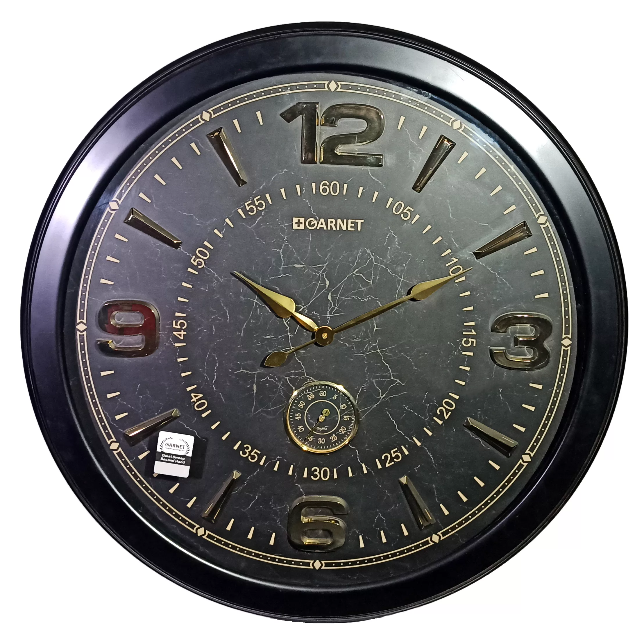 ساعت دیواری گارنت مدل 5473 ساعت دیواری گارنت مدل 5473