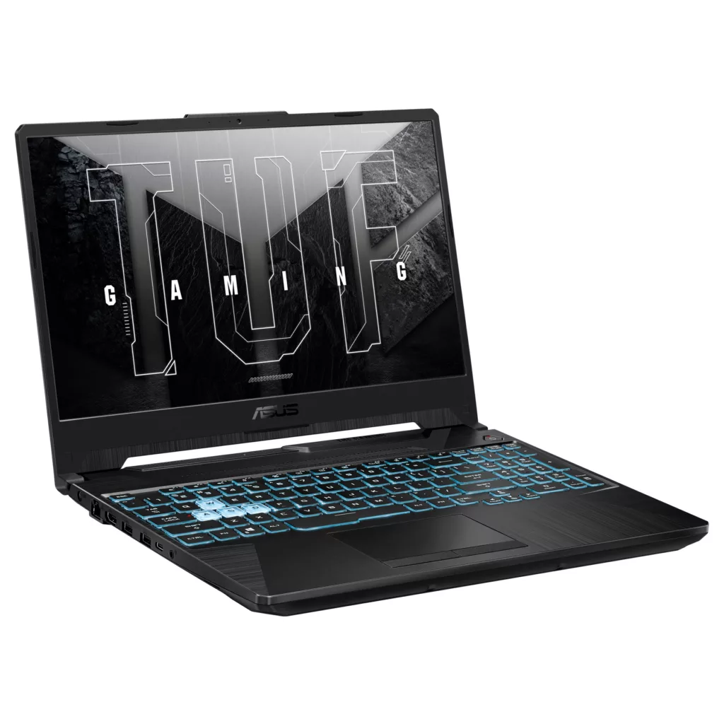 لپ تاپ 15.6 اینچی ایسوس مدل TUF Gaming A15 FA506NCG-HN185-R7 7445HS-32GB DDR5 5600MHz-512GB SSD-RTX3050 4GB-FHD 144Hz - کاستوم شده