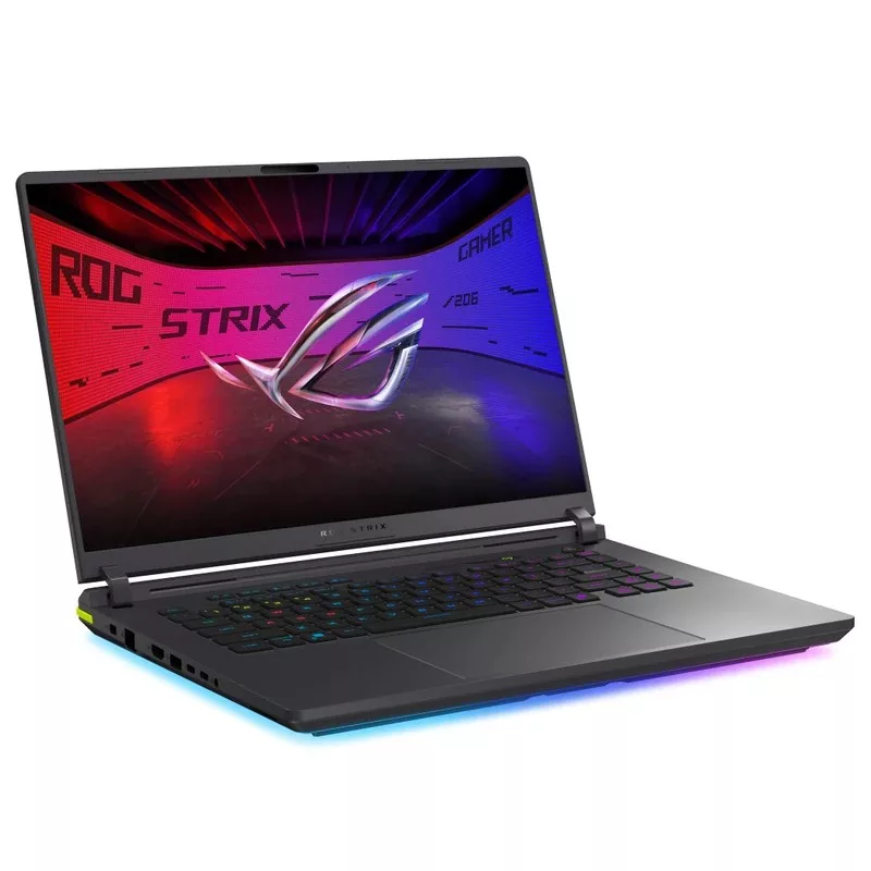 لپ تاپ 16 اینچی ایسوس مدل ROG Strix G16 G615JPR-RV103-i7 14650HX-32GB DDR5 5600MHz-1TB SSD-RTX5070 8GB-WUXGA 165Hz - کاستوم شده
