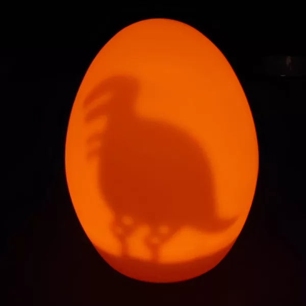 چراغ خواب کودک سیرکو طرح تخم دایناسور مدل DINO 01