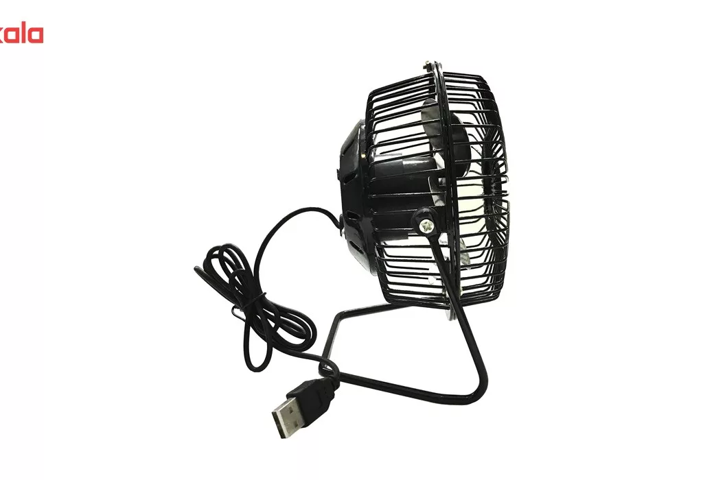 پنکه همراه مدل HJ-S-13